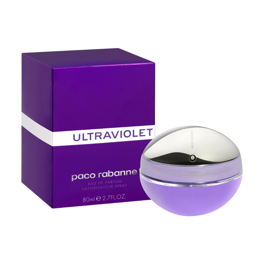 Ultraviolet pour Femme – Paco Rabanne