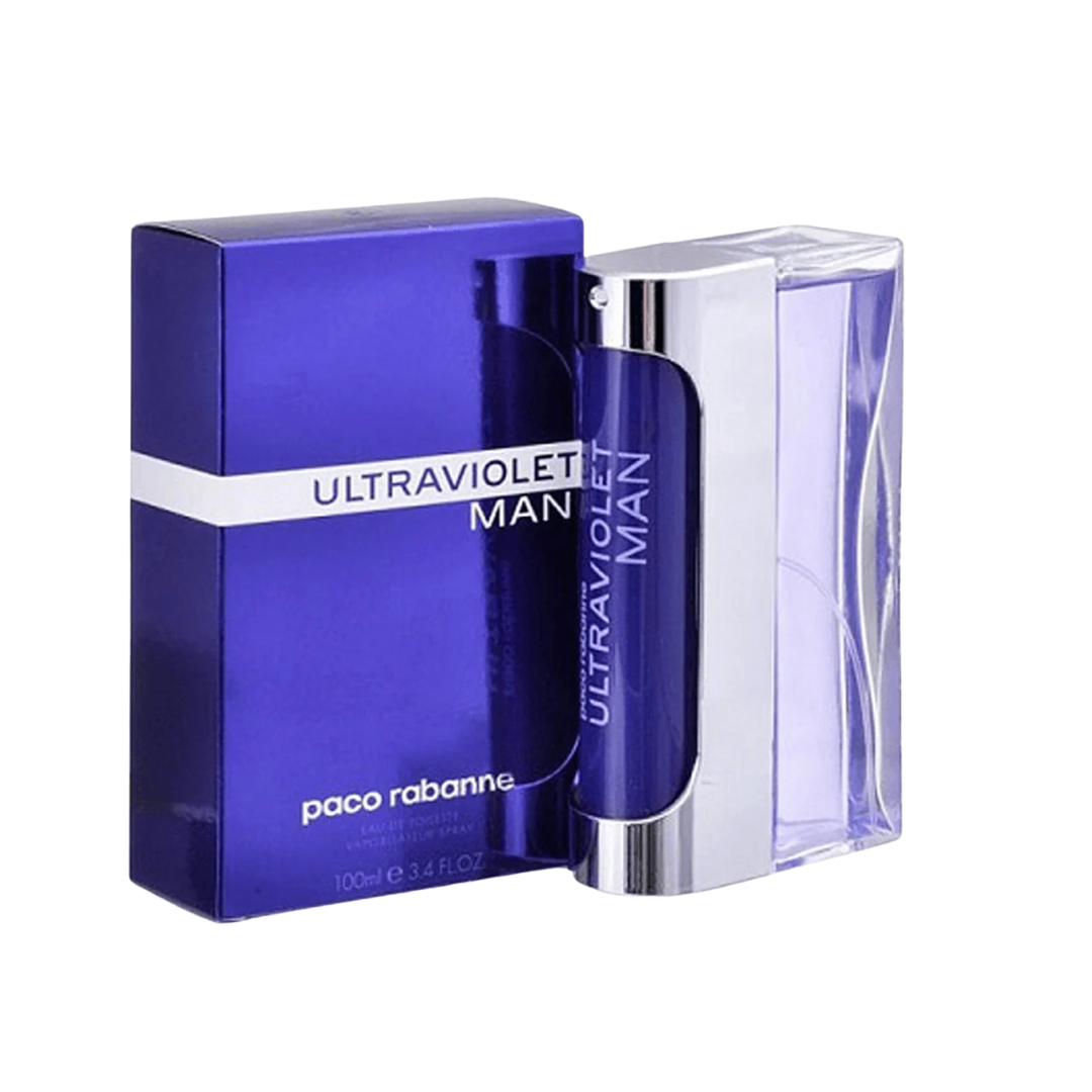 Ultraviolet pour Homme – Paco Rabanne