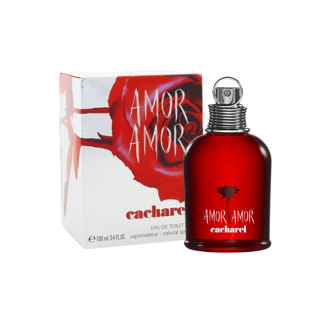 Amor Amor – Cacharel