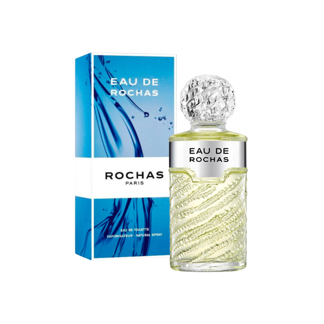 Eau de Rochas pour Femme – Rochas TESTEUR (avec boîte testeur)