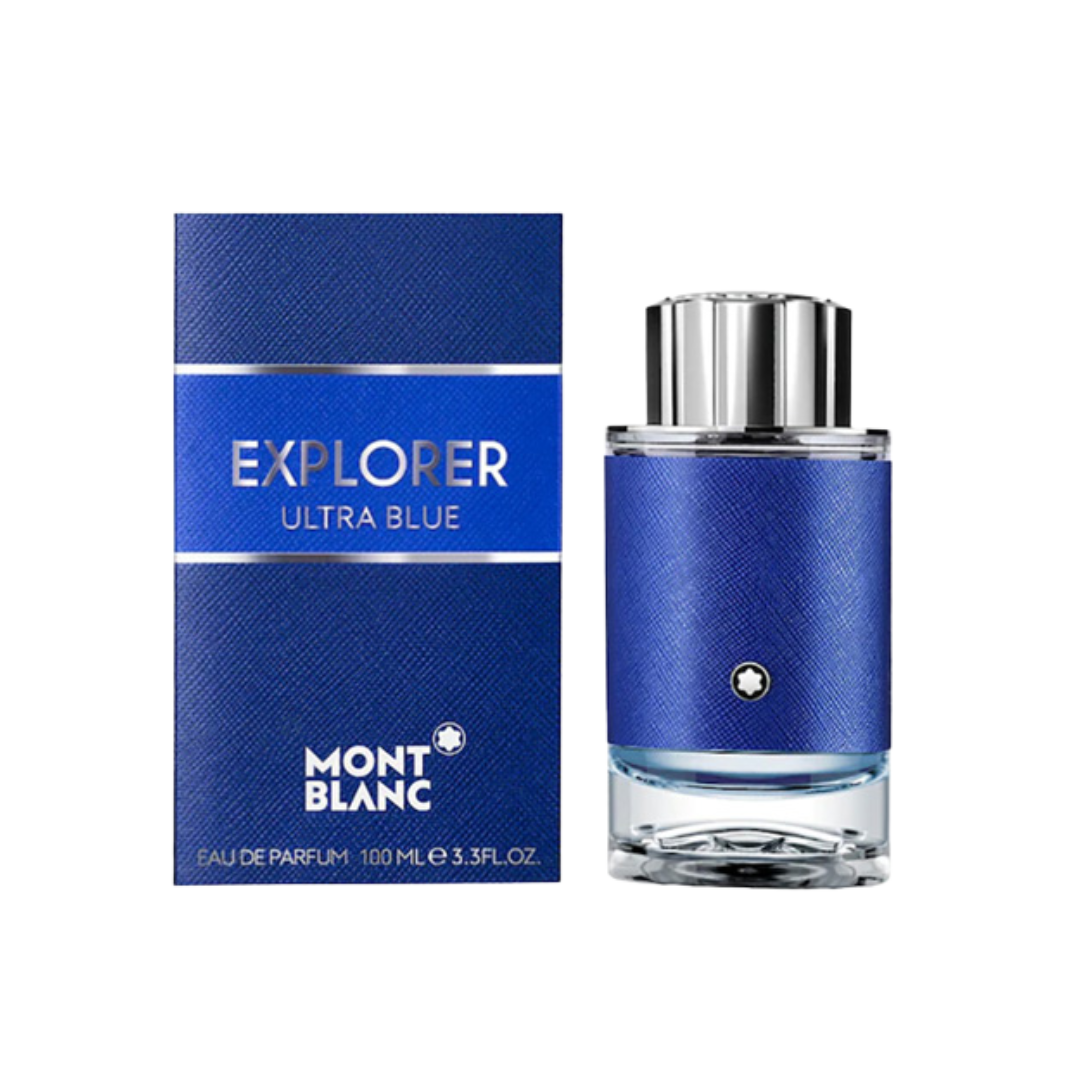 Explorer Ultra Blue – Montblanc