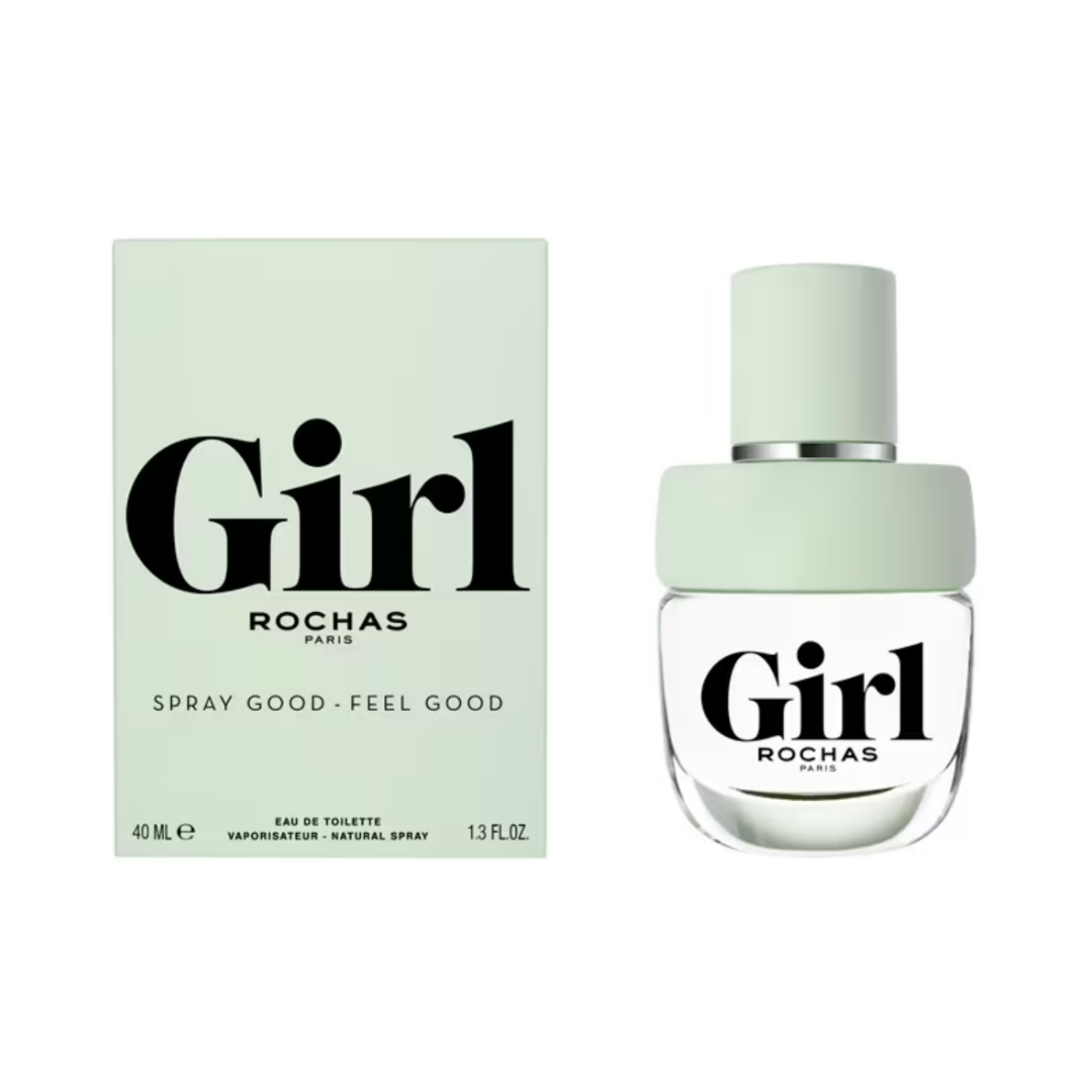 Girl – Rochas