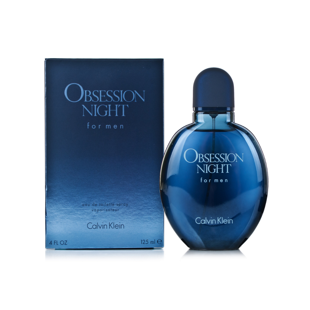 Obsession Night for Men – Calvin Klein