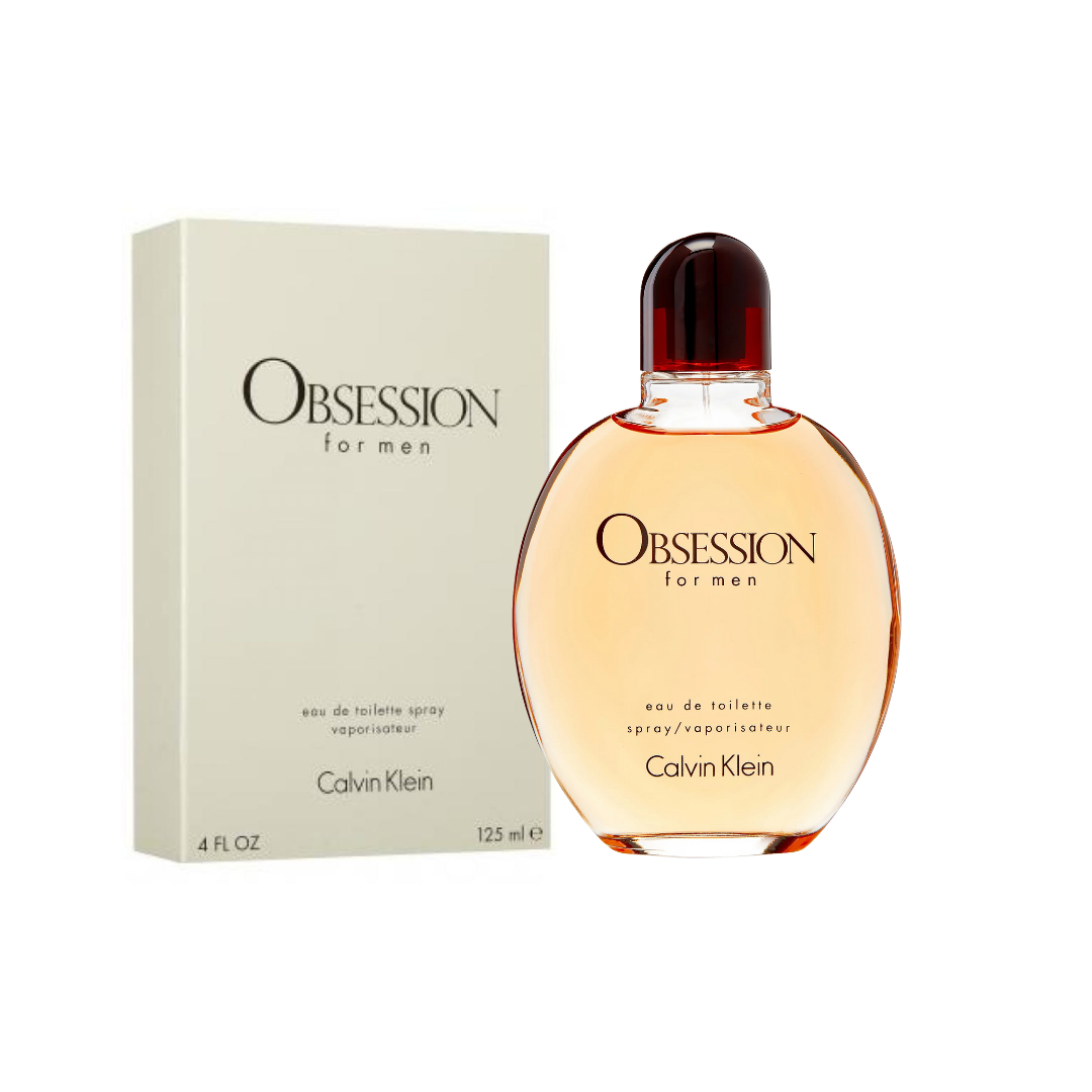Obsession for Men – Calvin Klein