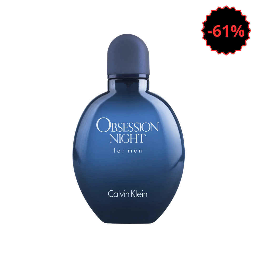 Obsession Night for Men – Calvin Klein