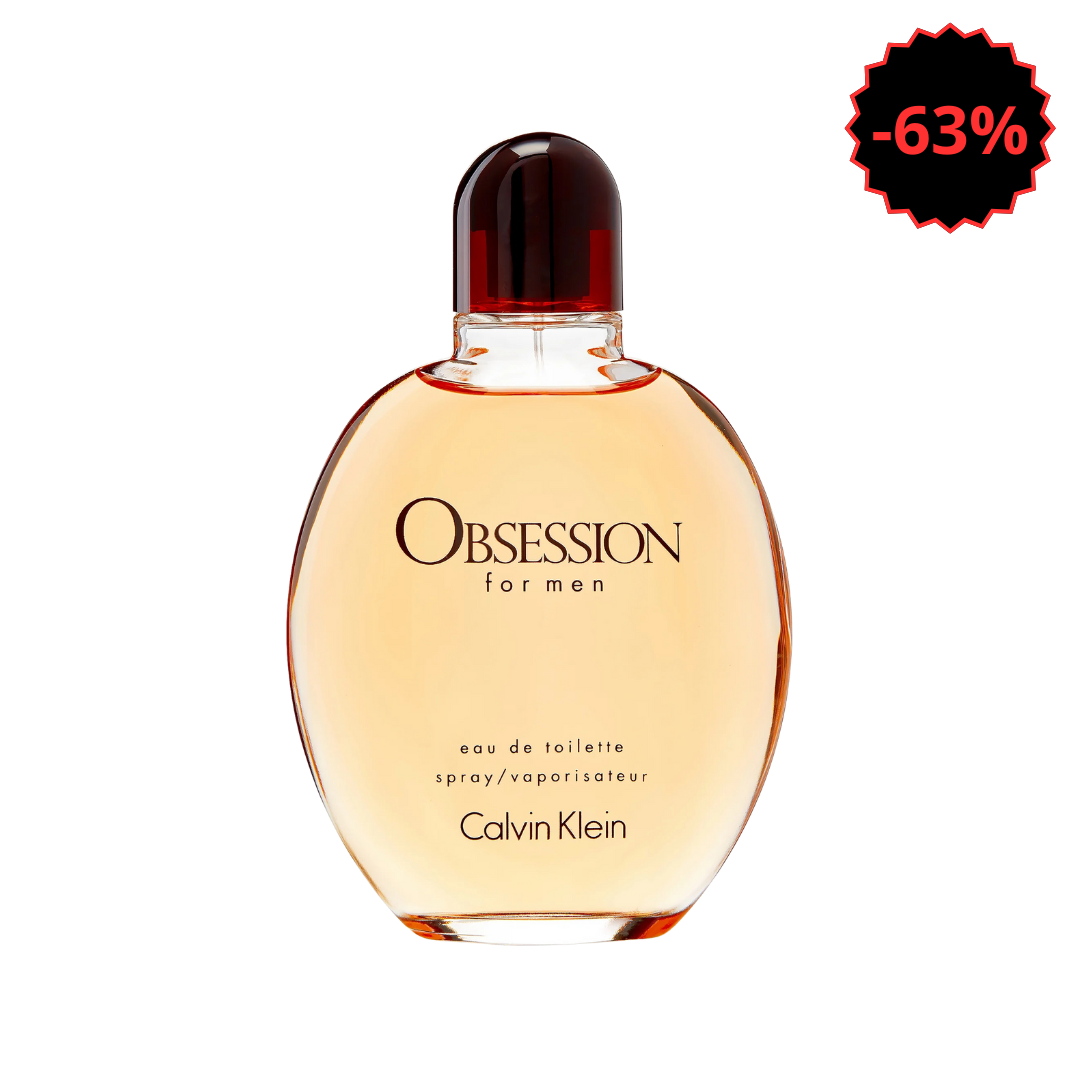 Obsession for Men – Calvin Klein