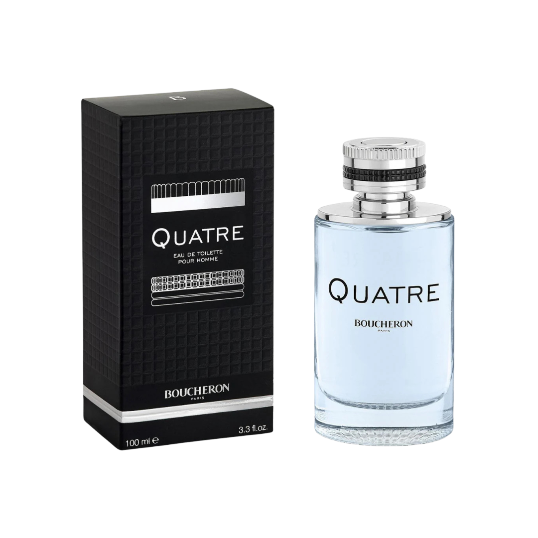 Quatre Pour Homme – Boucheron