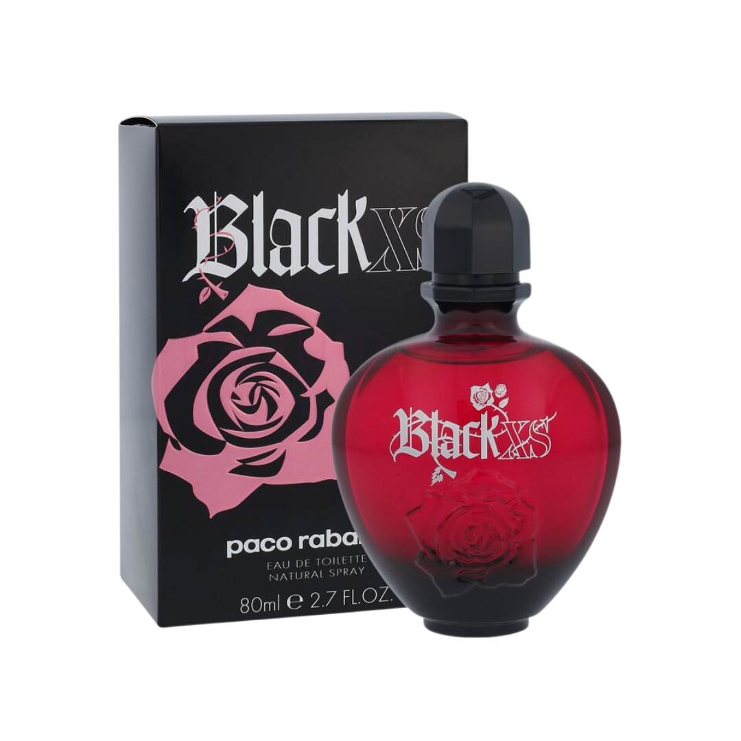 Black XS for Her - Paco Rabanne