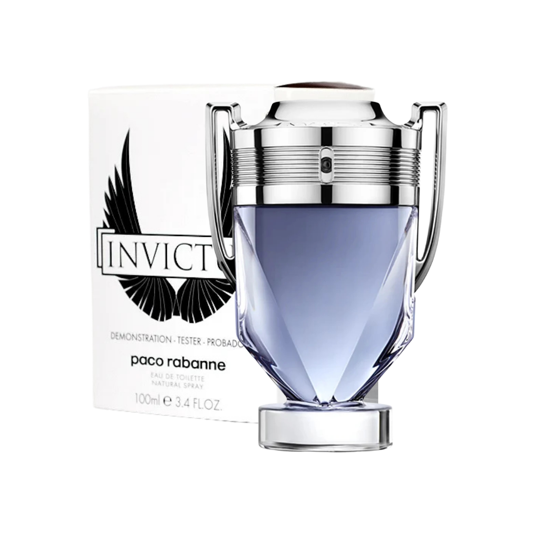 Invictus – Paco Rabanne boîte testeur