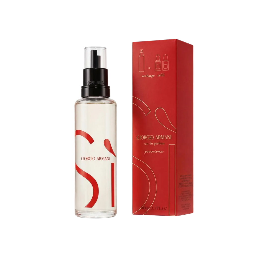 Recharge Sì Passione - Giorgio Armani