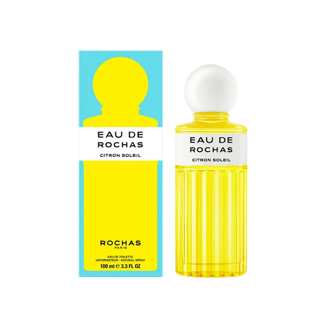 Eau de Rochas Citron Soleil - Rochas