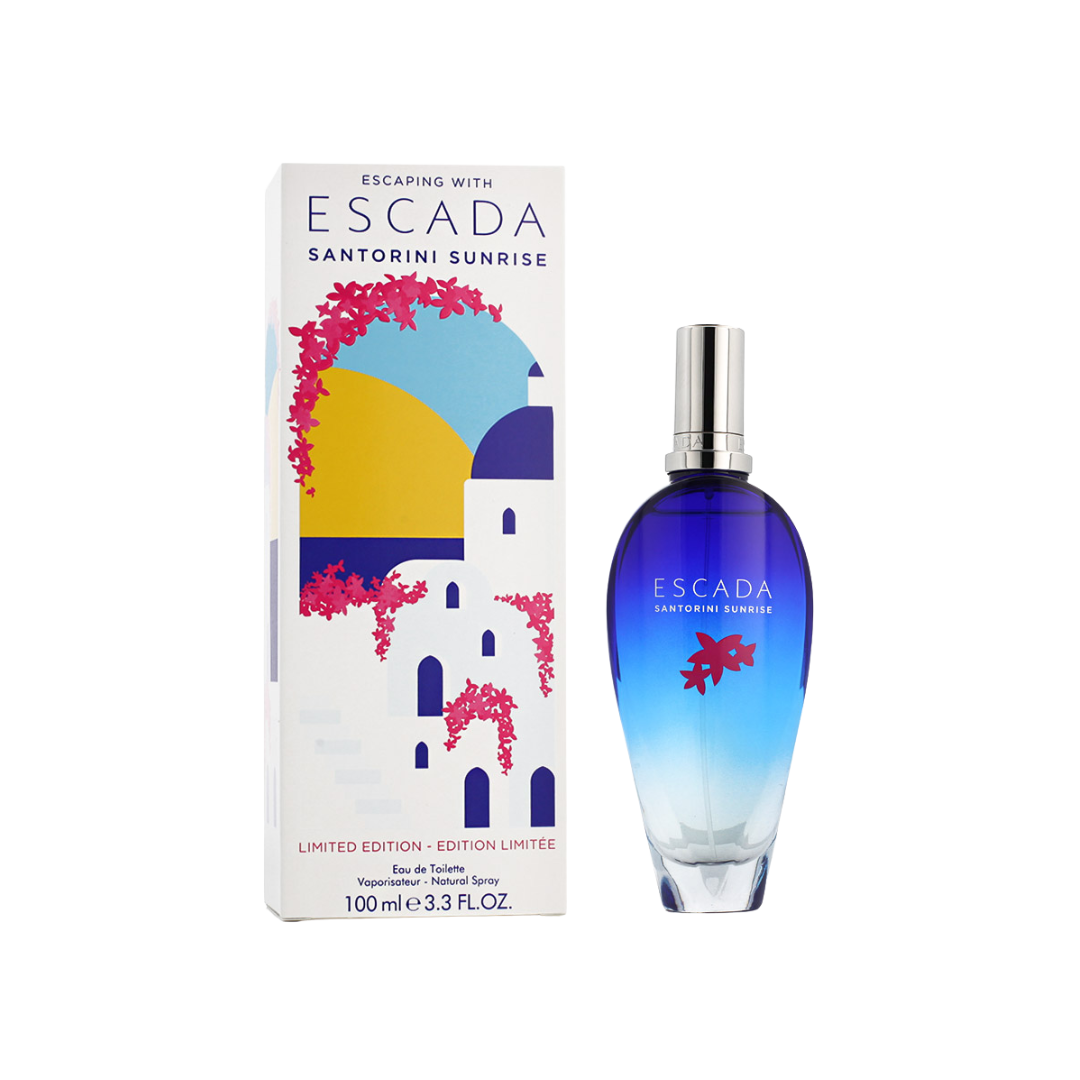 Santorini Sunrise – Escada