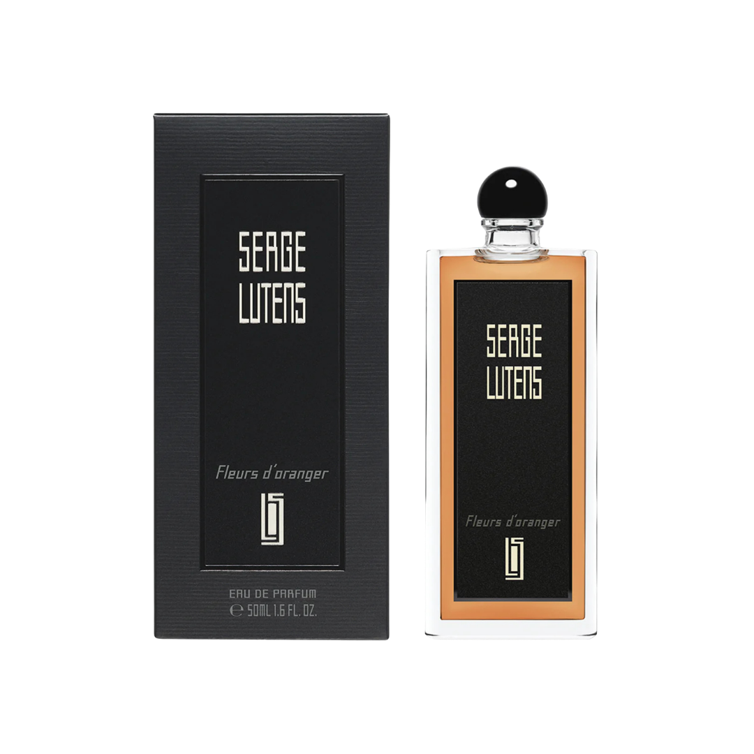 Fleur d’Oranger - Serge Lutens (boîte testeur)
