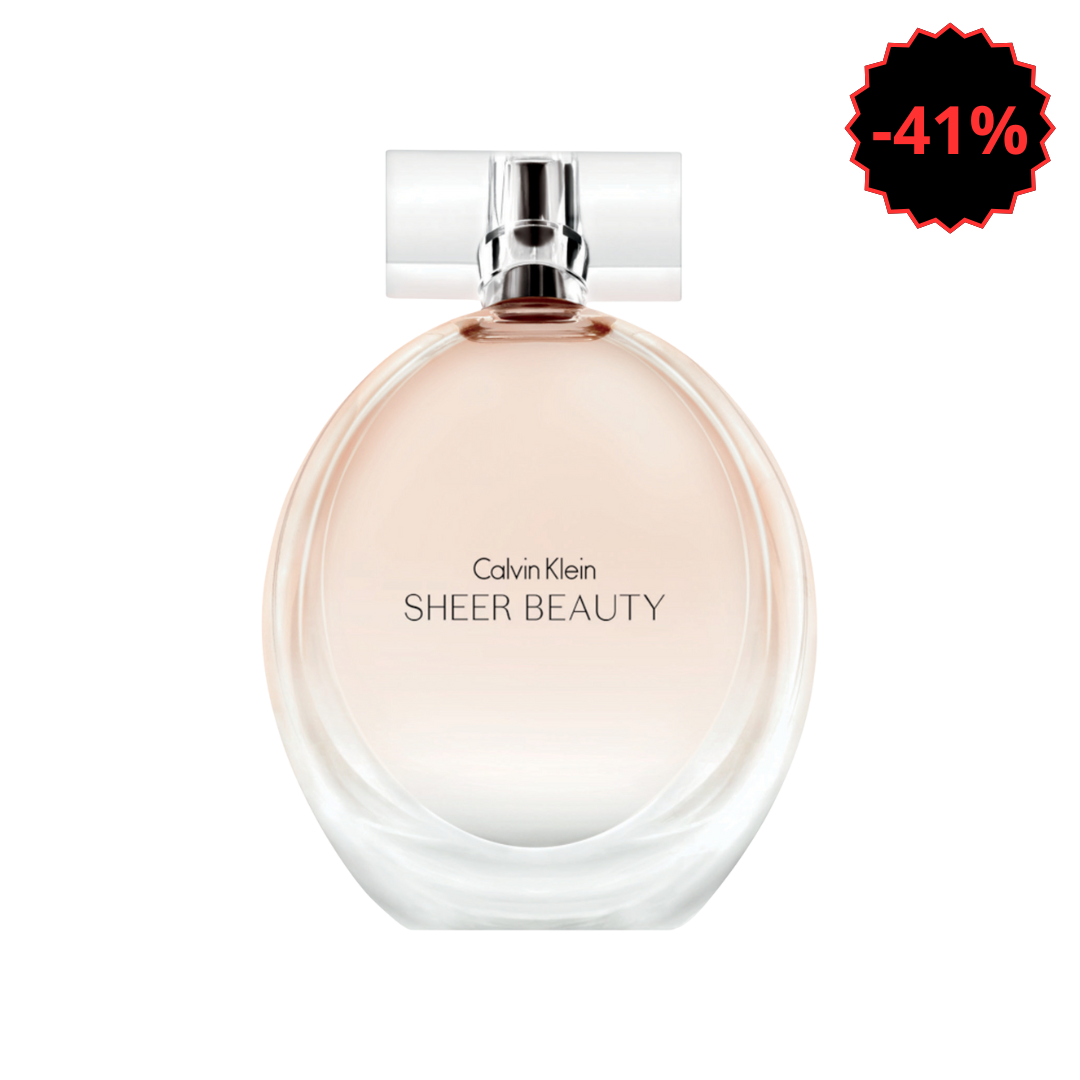 Sheer Beauty – Calvin Klein