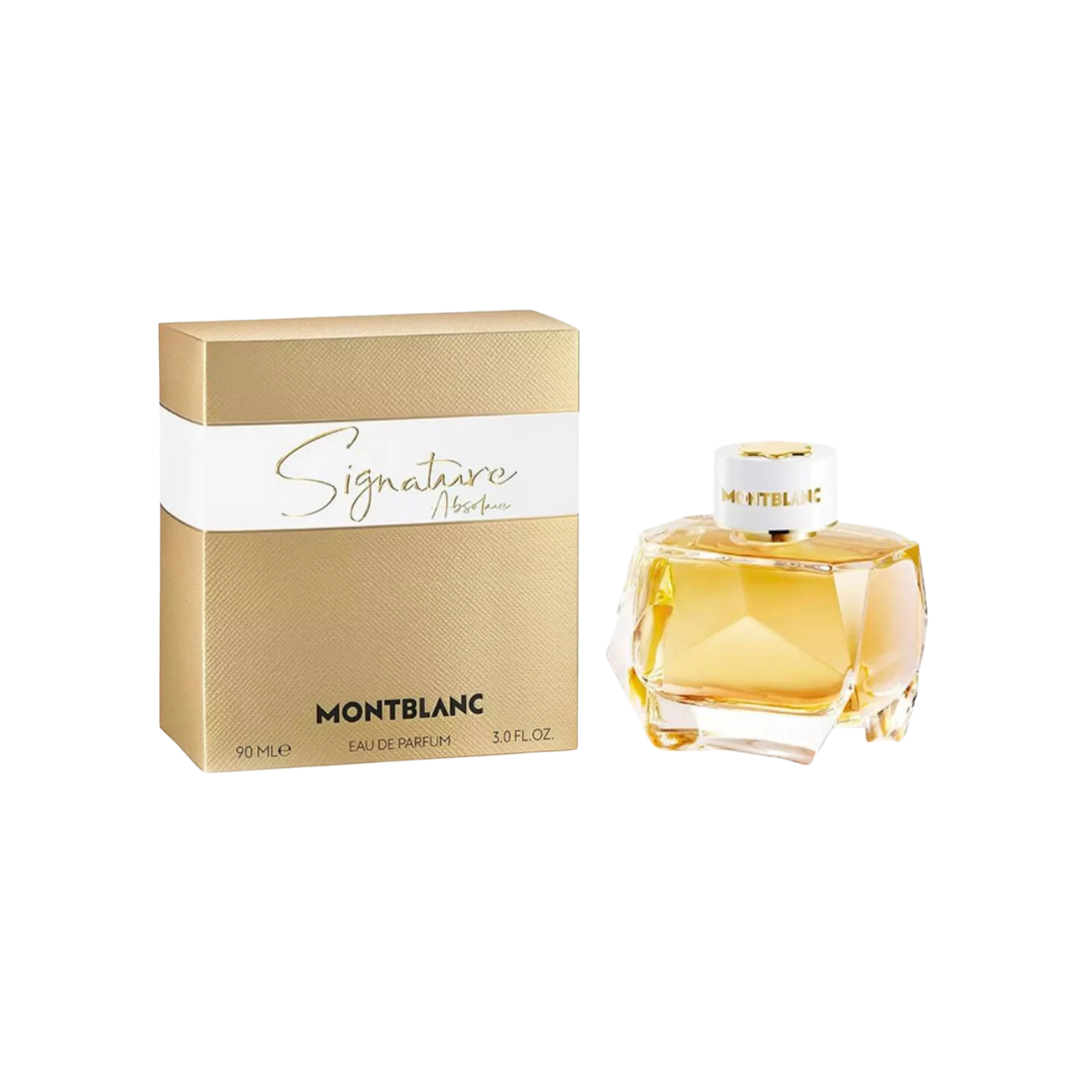 Signature Absolue – Montblanc