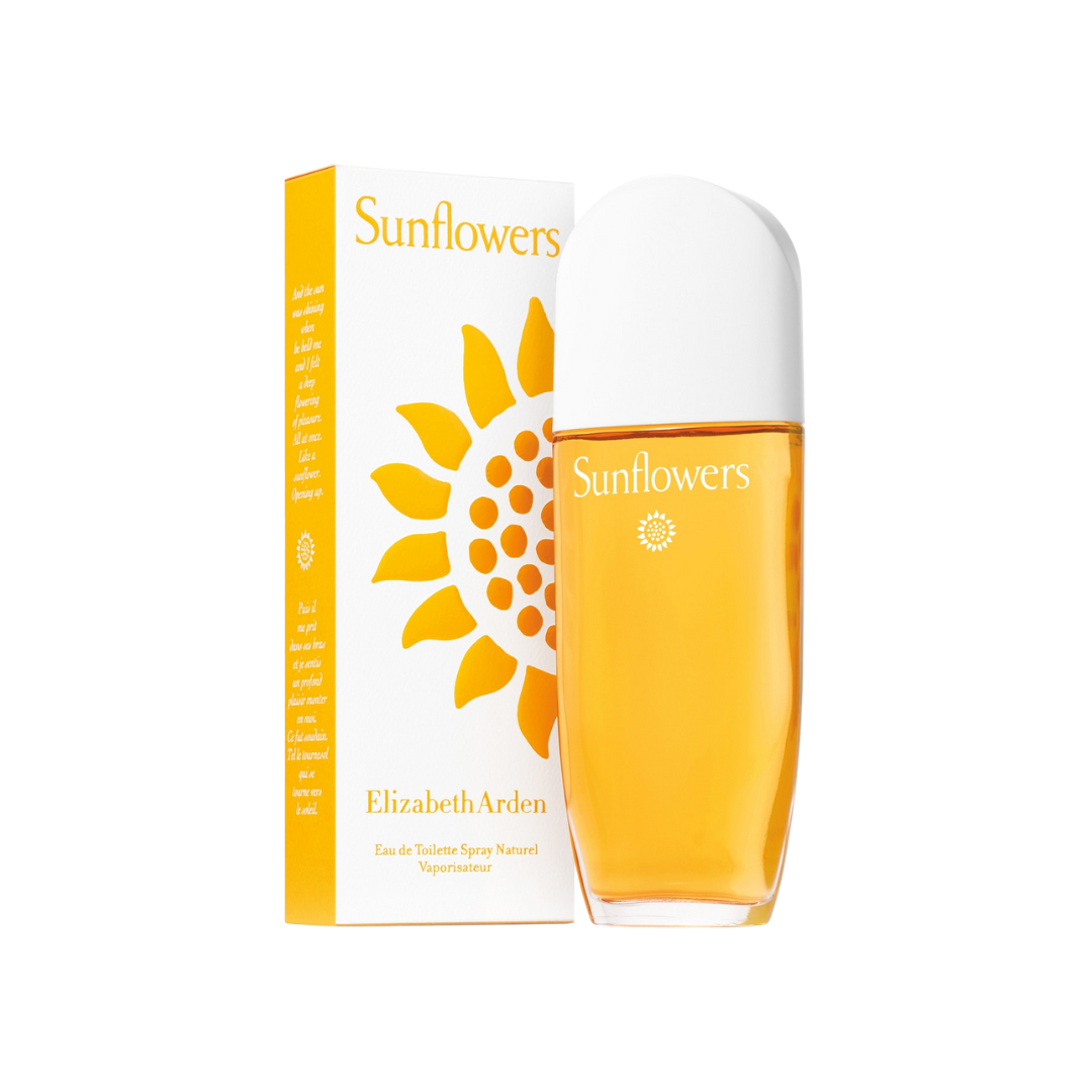Sunflowers – Elizabeth Arden