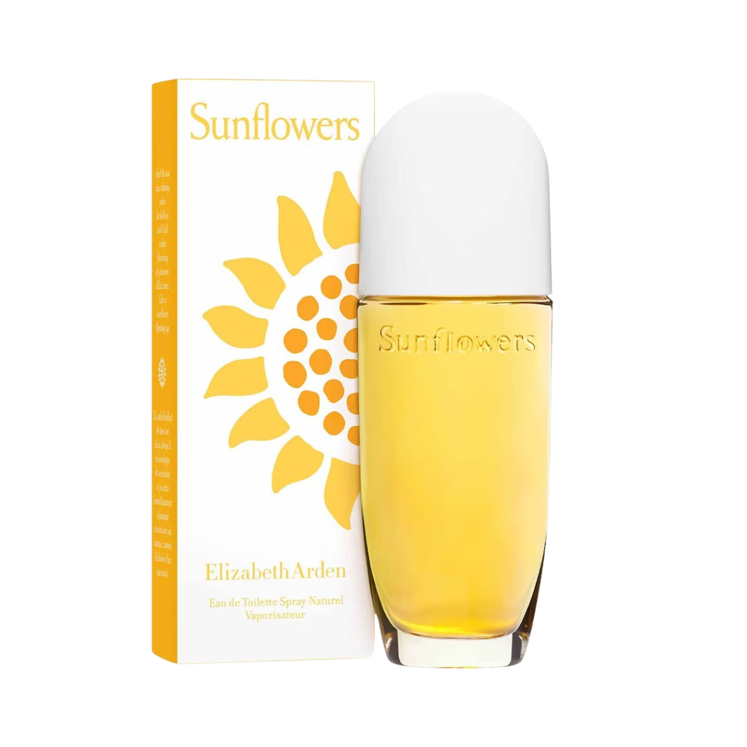 Sunflowers – Elizabeth Arden