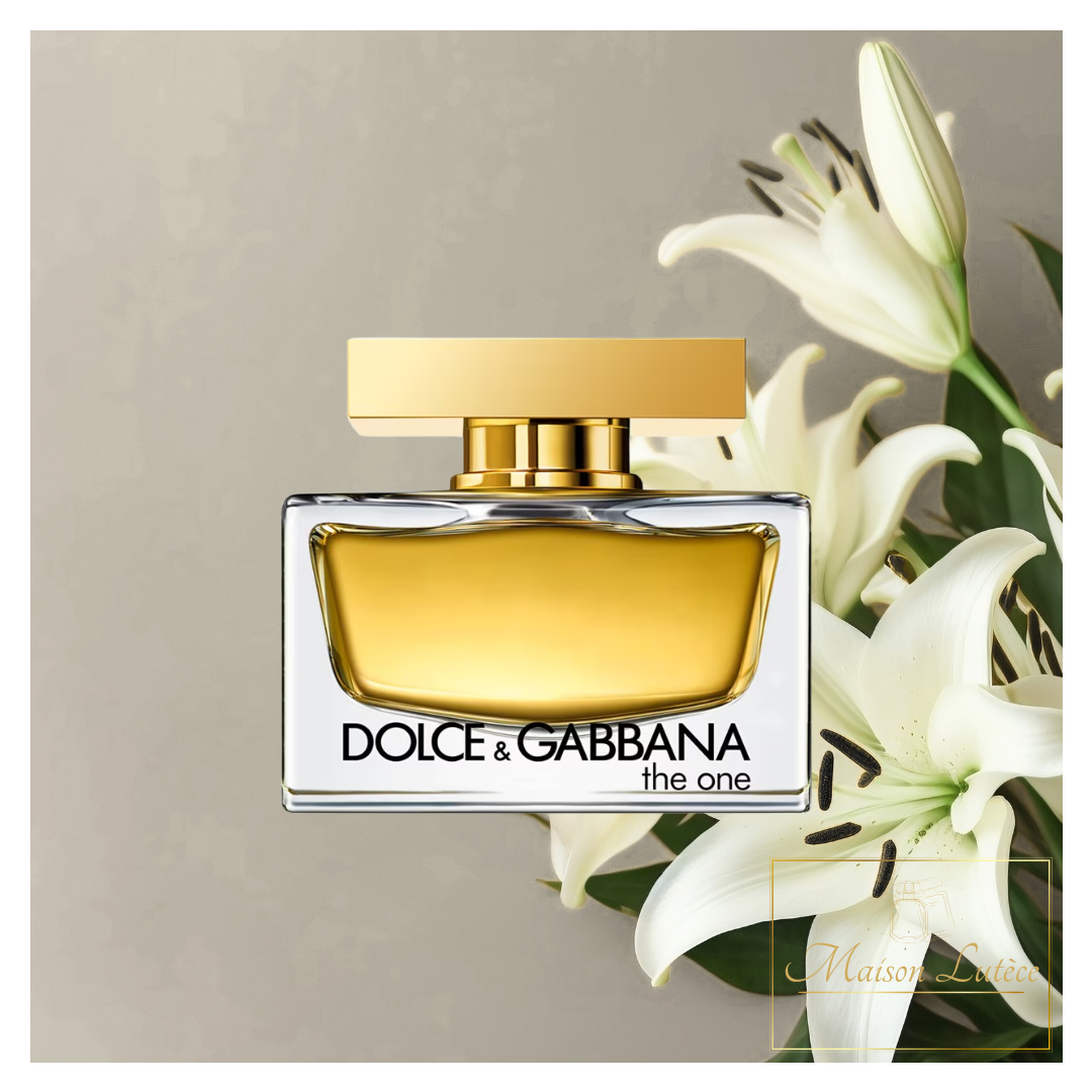 The One (F) – Dolce & Gabbana (boite testeur)