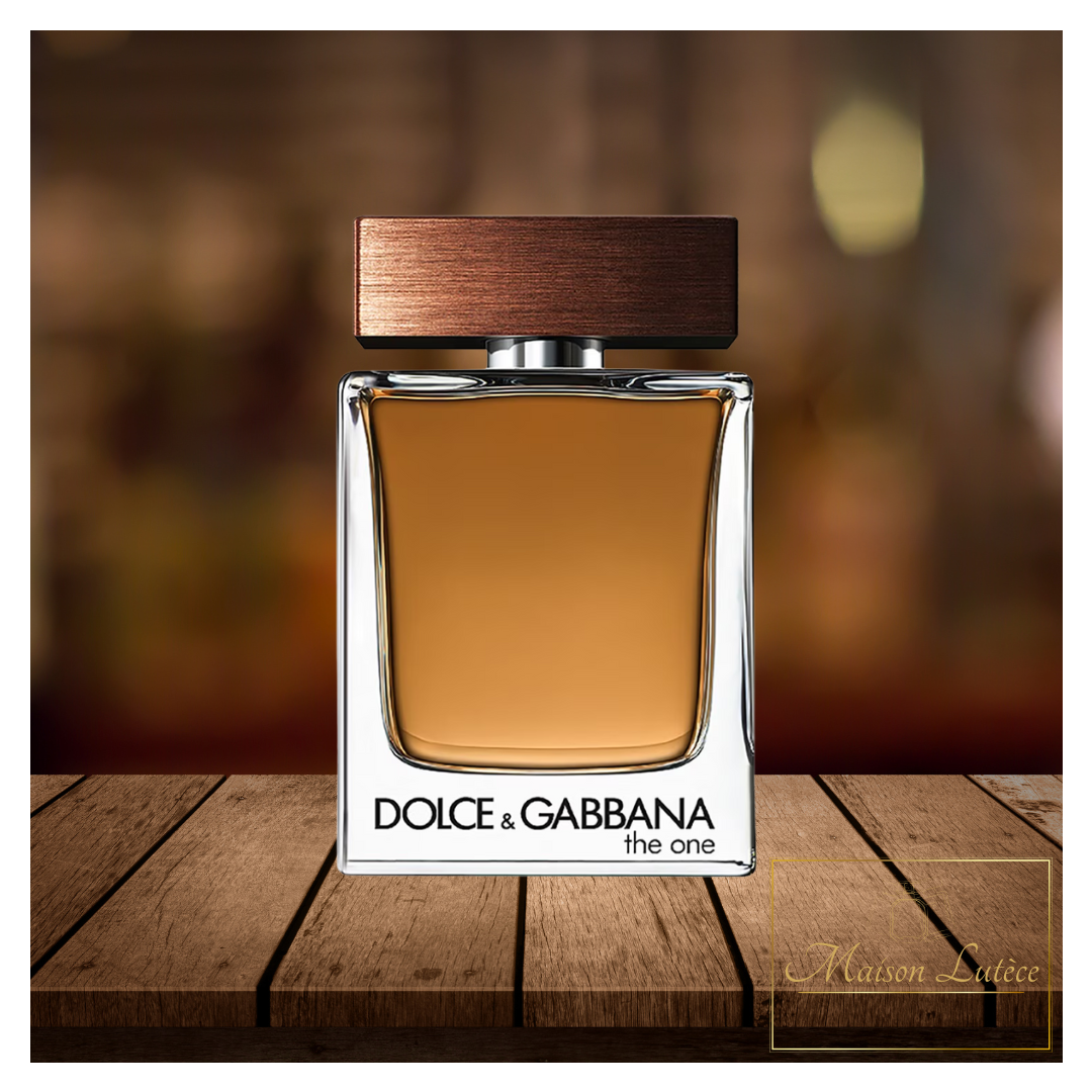 The One for Men – Dolce & Gabbana