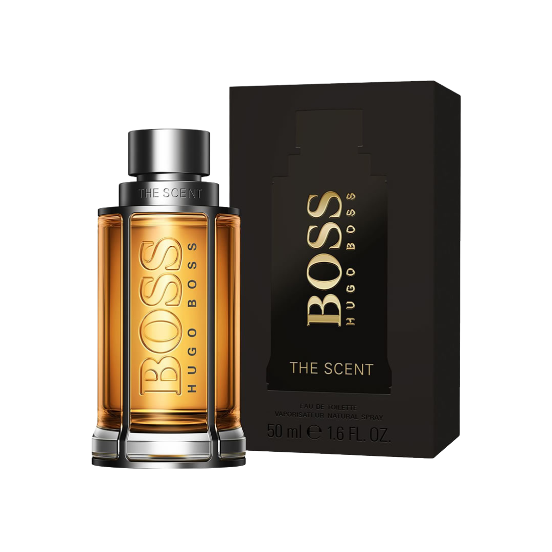 The Scent For Him – Hugo Boss