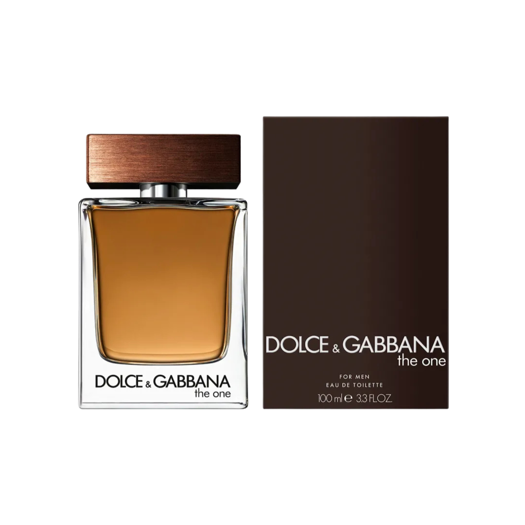 The One for Men – Dolce & Gabbana