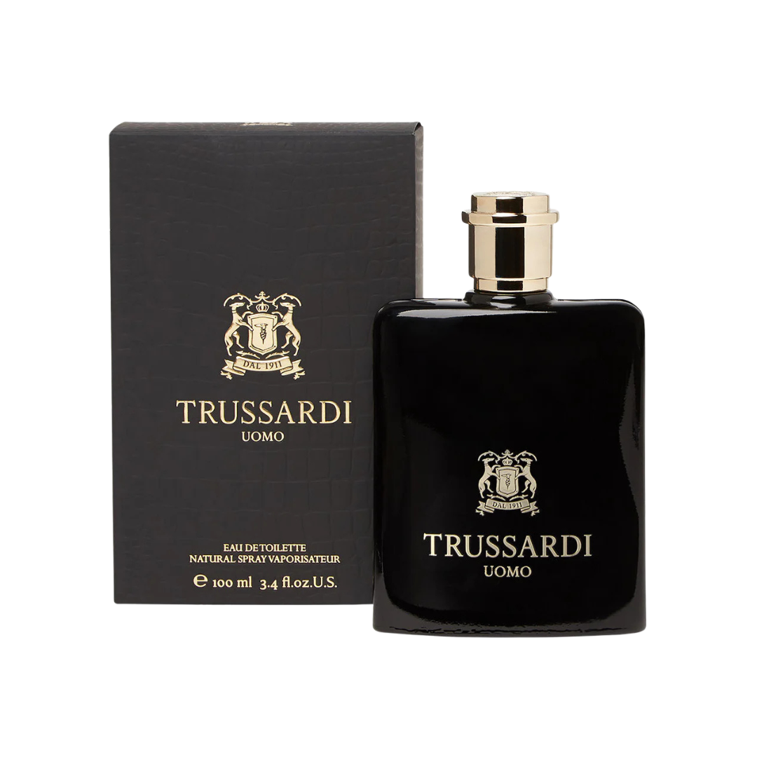 Uomo – Trussardi (testeur, sans boîte, sans bouchon)