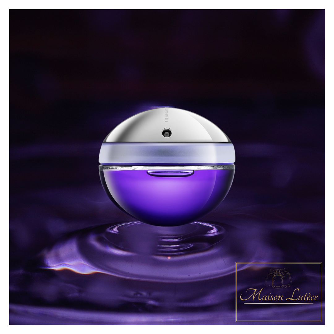 Ultraviolet pour Femme – Paco Rabanne