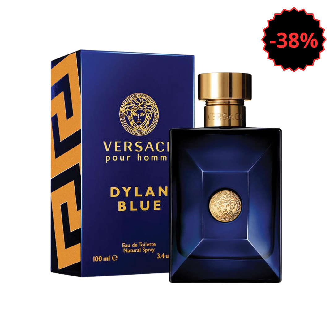 Dylan Blue pour Homme – Versace
