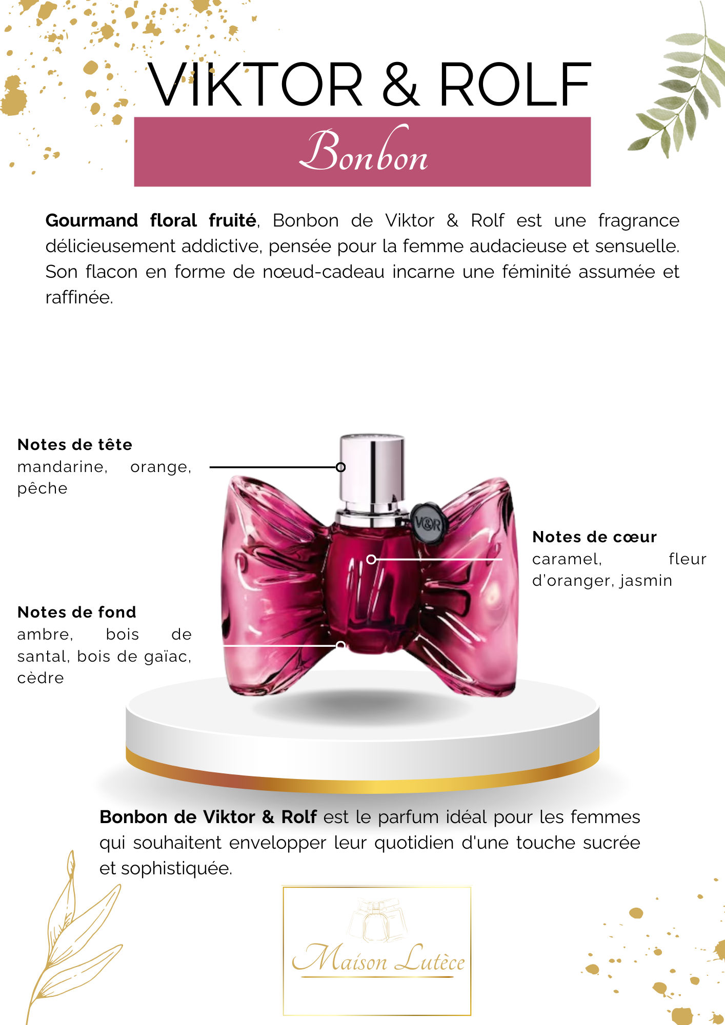 Bonbon – Viktor & Rolf