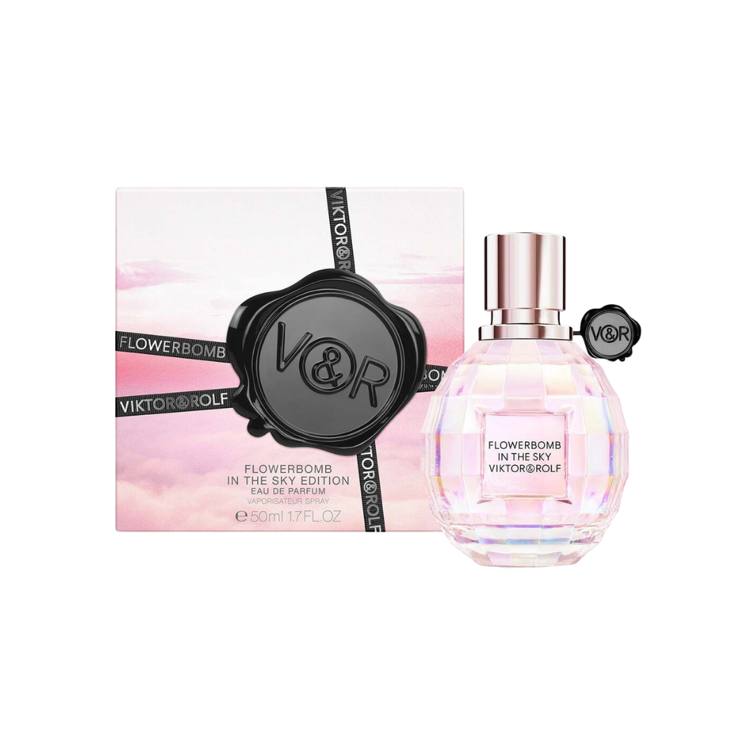 Flowerbomb In The Sky - Viktor & Rolf