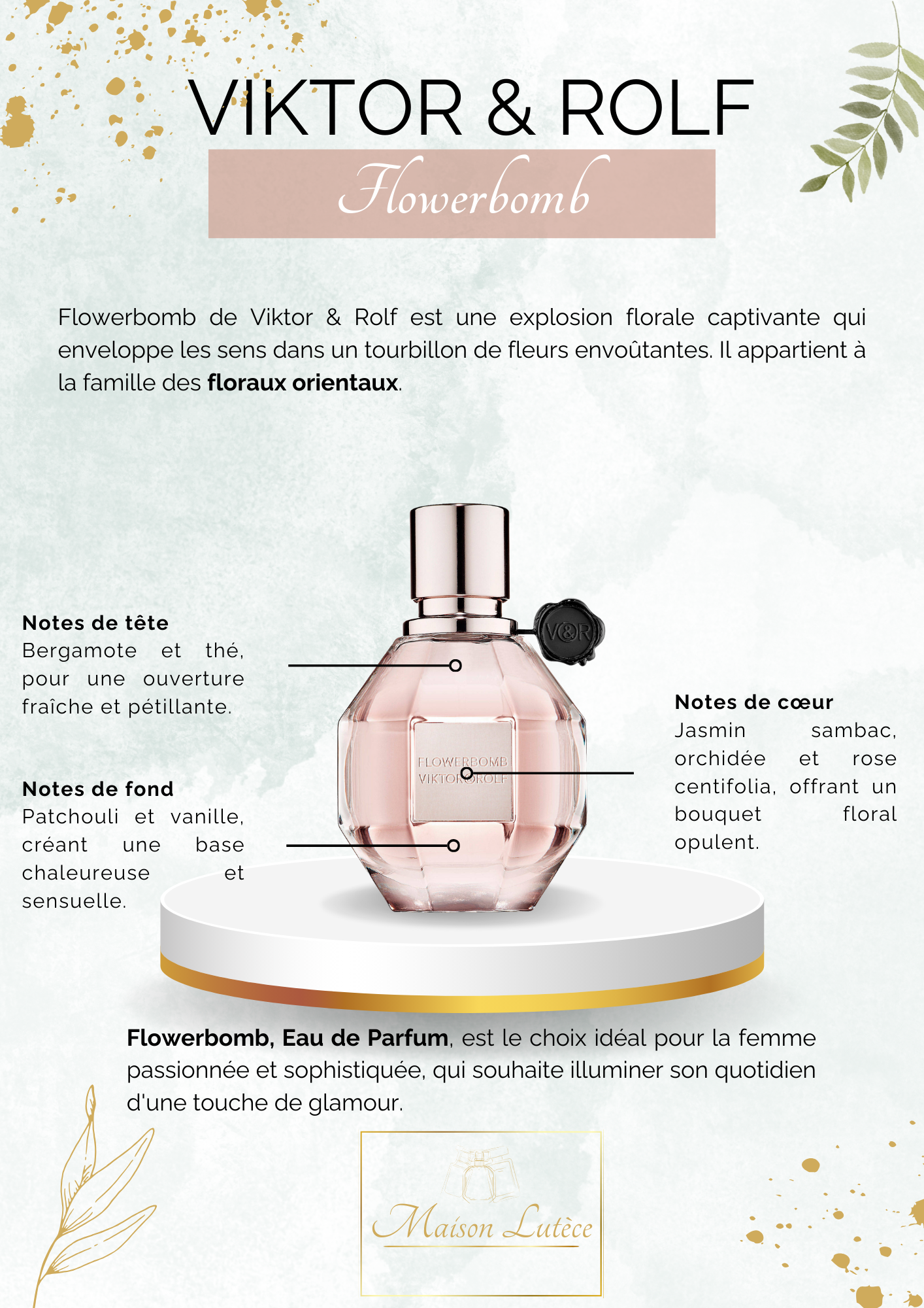 Flowerbomb – Viktor & Rolf
