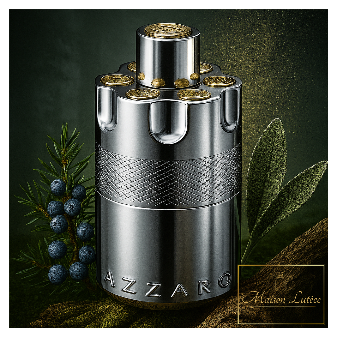 Wanted – Azzaro