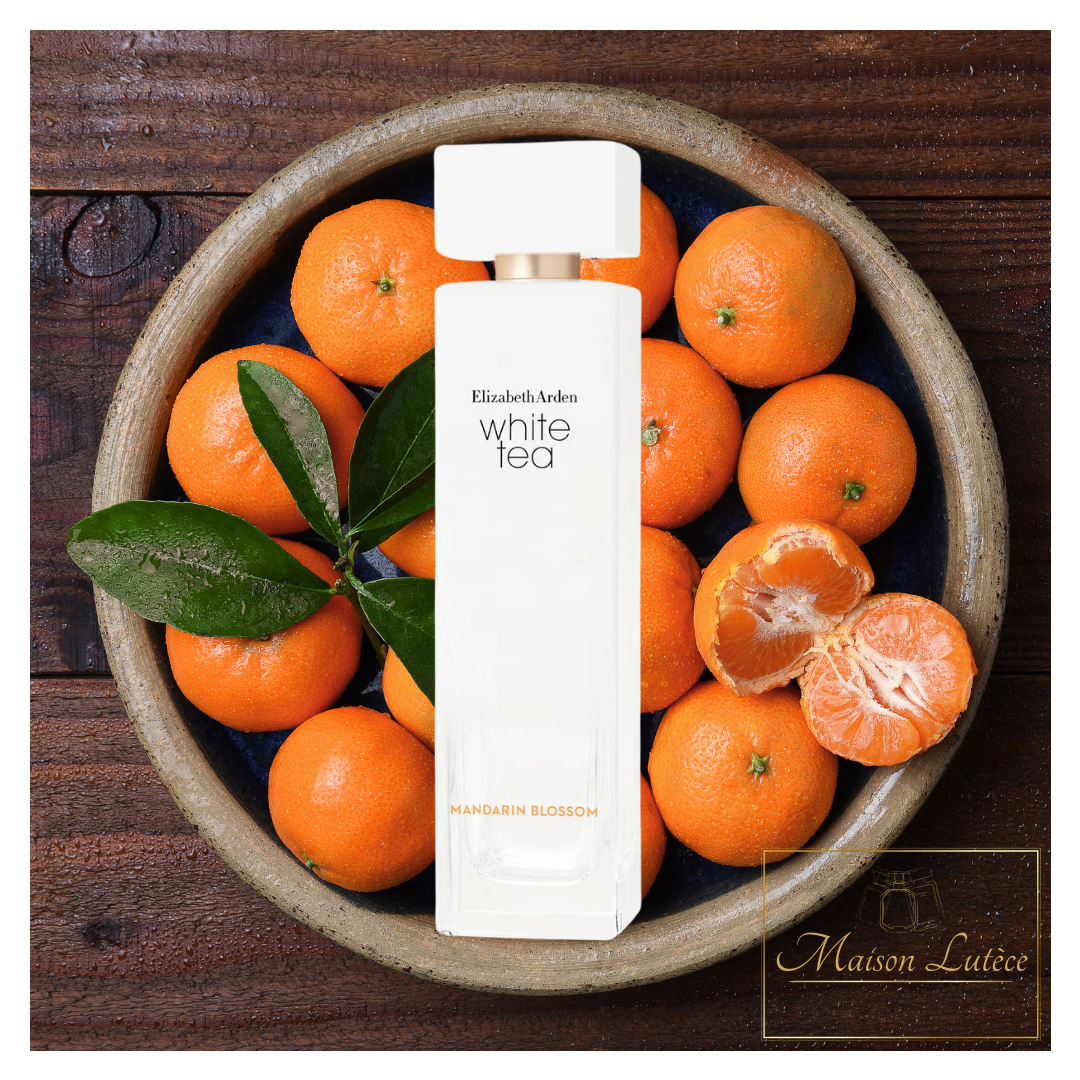 White Tea Mandarin Blossom – Elizabeth Arden