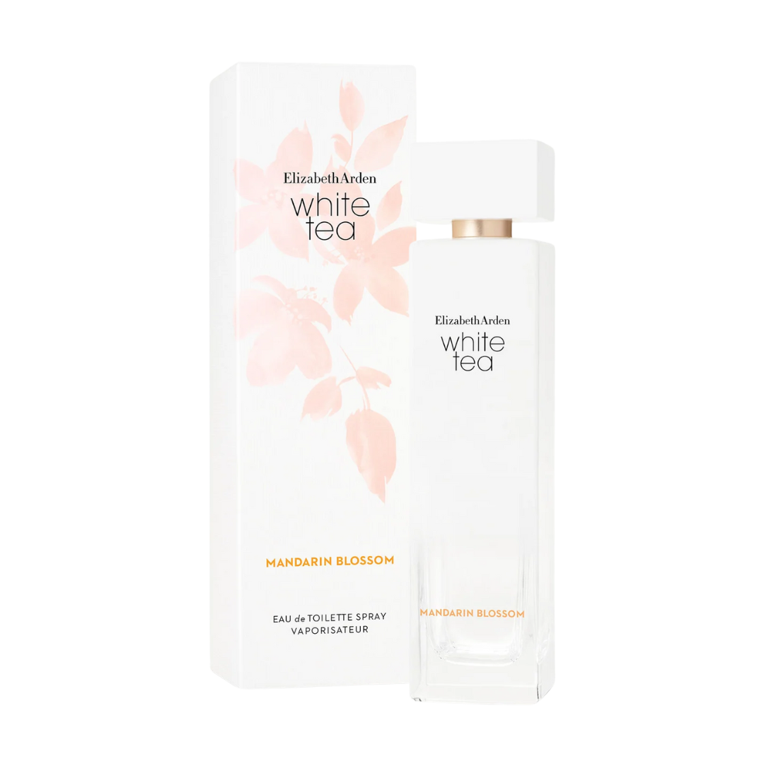 White Tea Mandarin Blossom – Elizabeth Arden