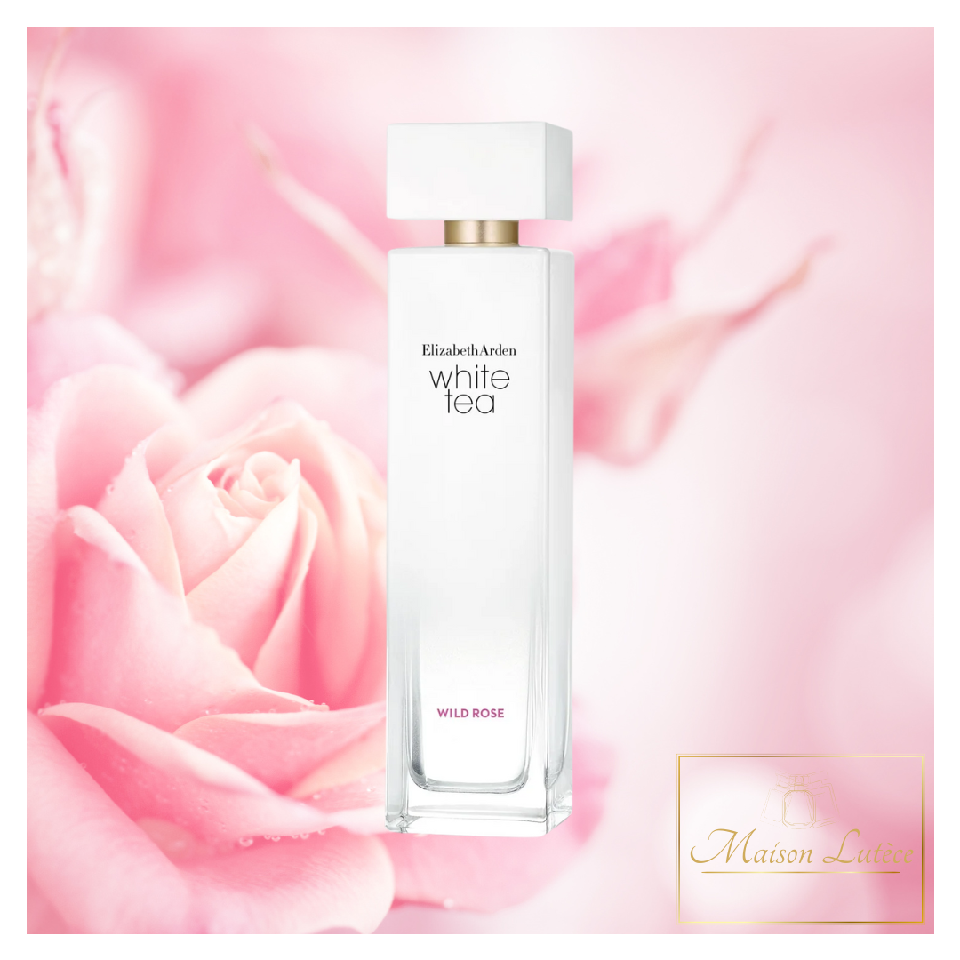 White Tea Wild Rose – Elizabeth Arden