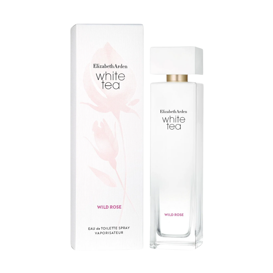 White Tea Wild Rose – Elizabeth Arden