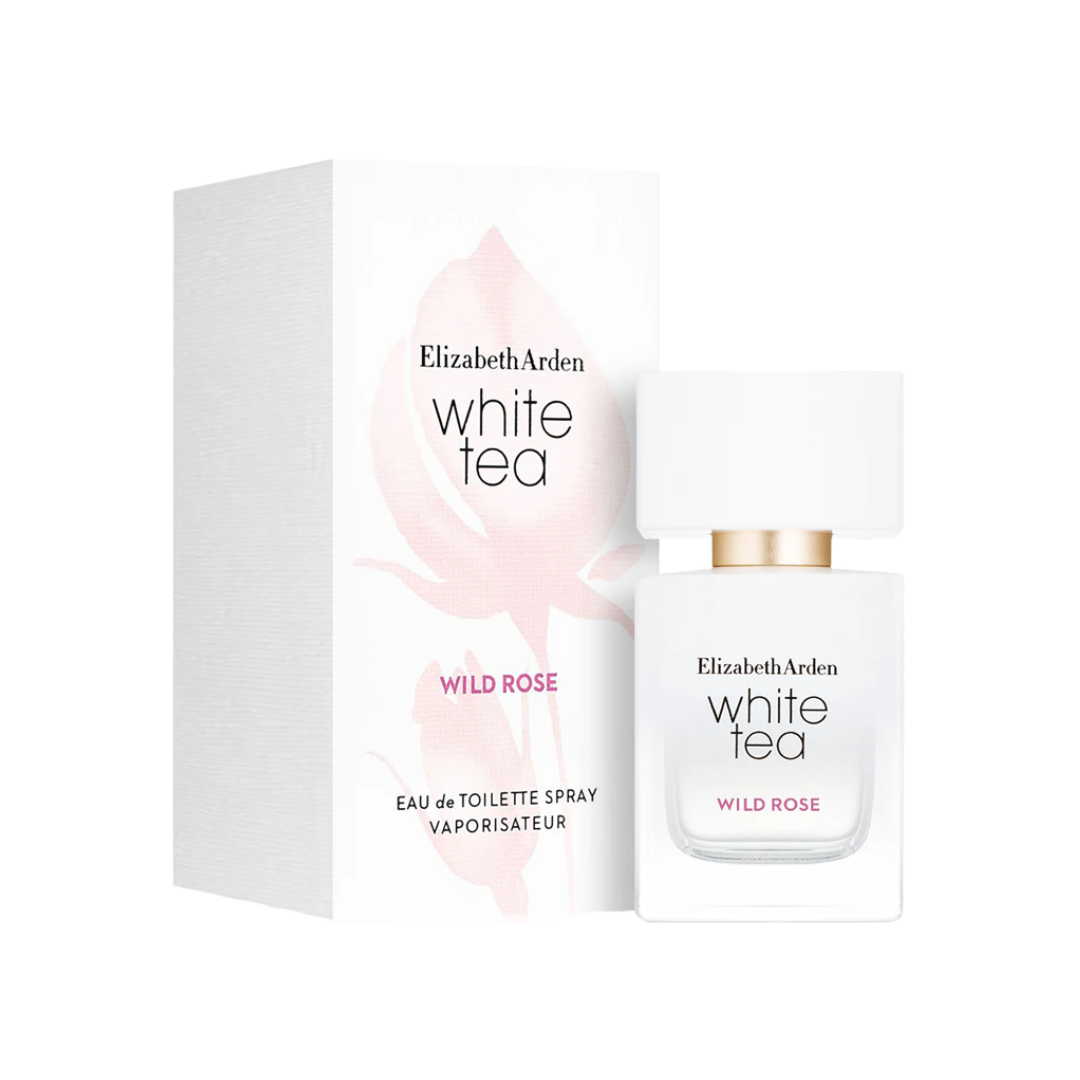 White Tea Wild Rose – Elizabeth Arden