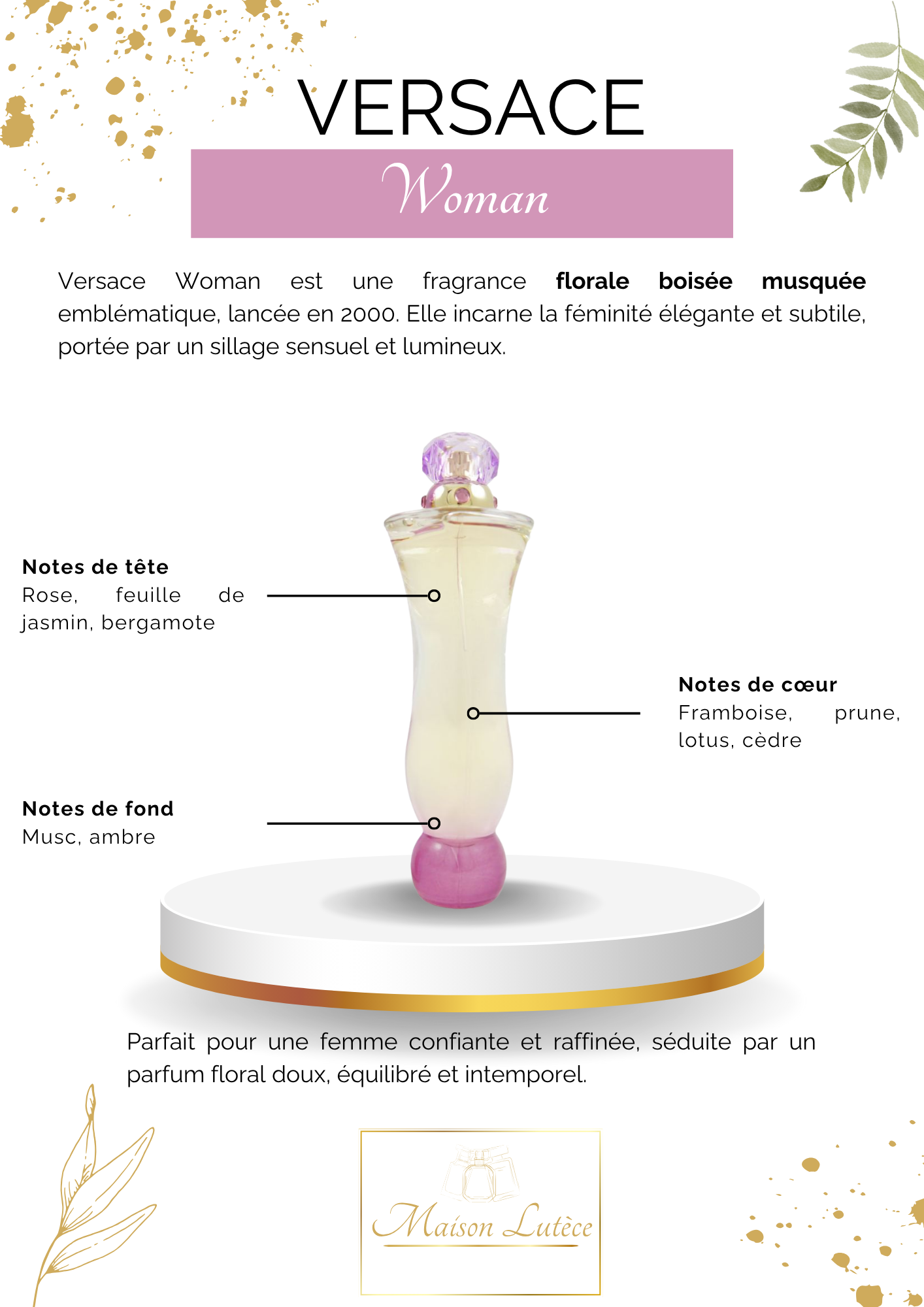Versace Woman – Versace