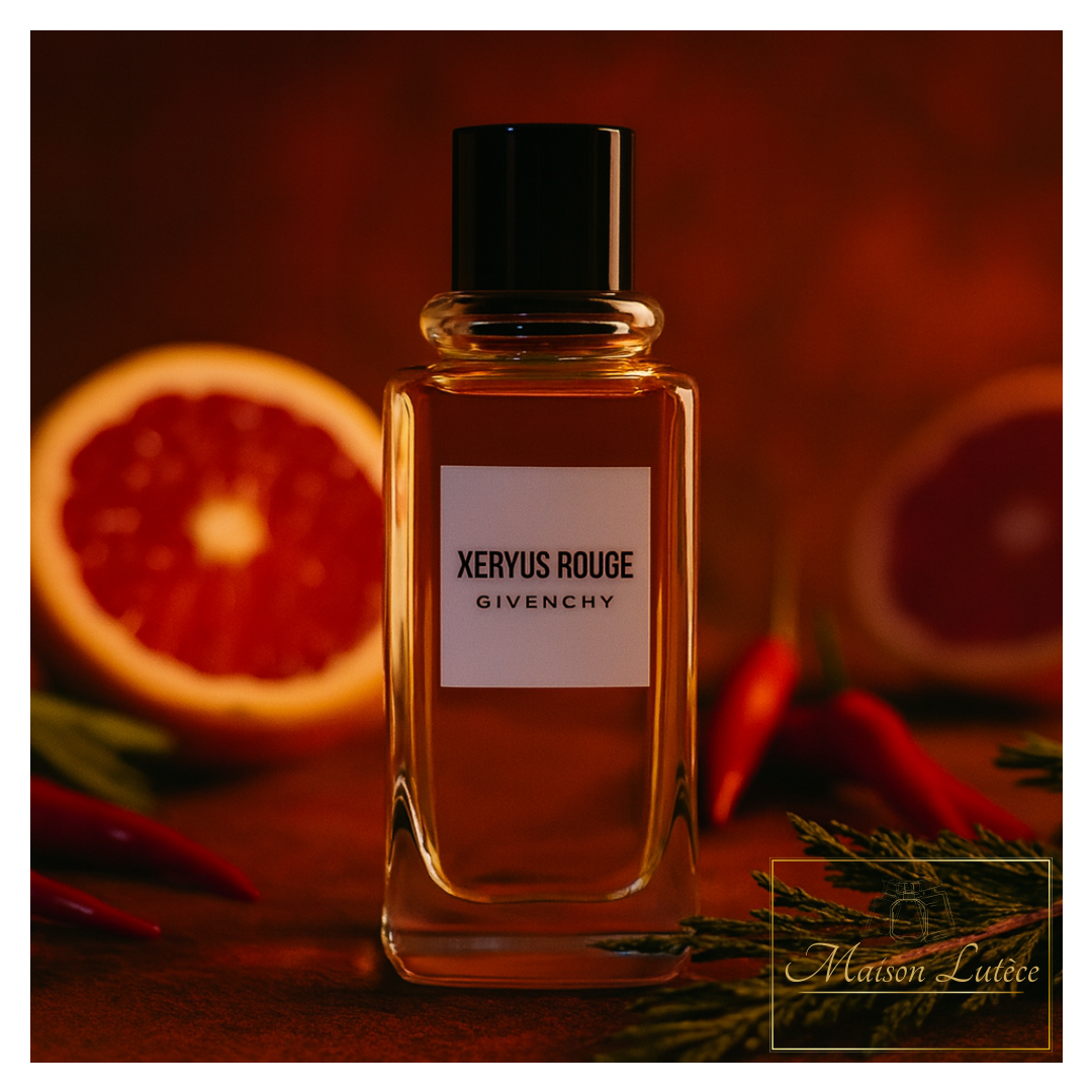 Xeryus Rouge – Givenchy