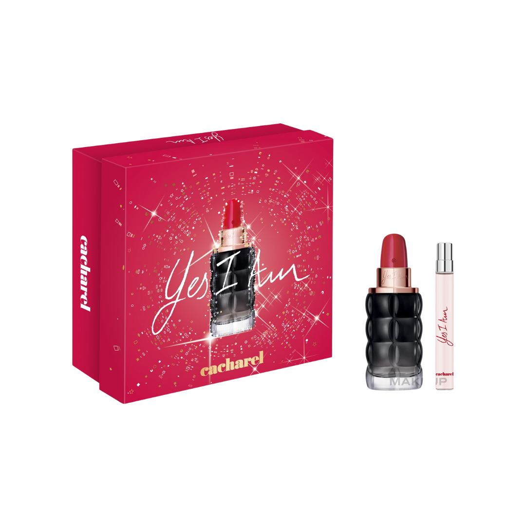 Yes I Am – Cacharel