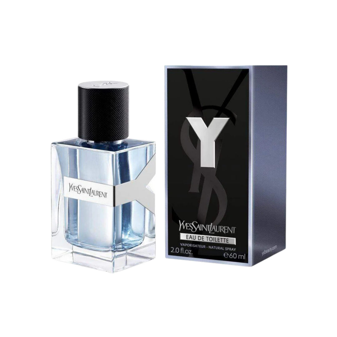Y – Yves Saint Laurent