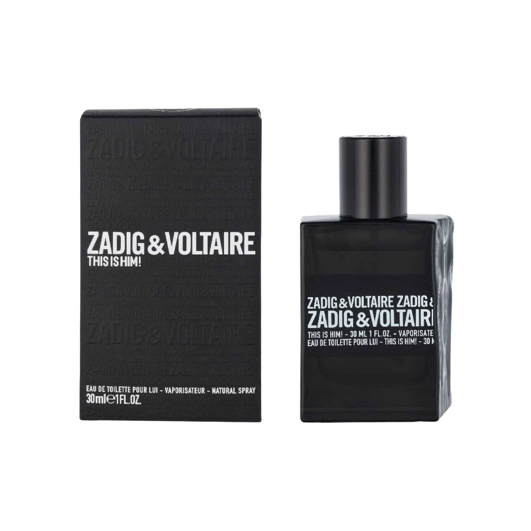 This is Him! – Zadig & Voltaire