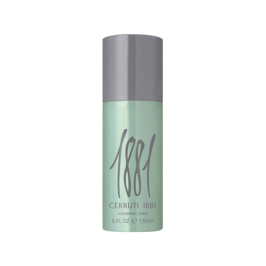1881 Homme Déodorant Spray 150ml – Cerruti