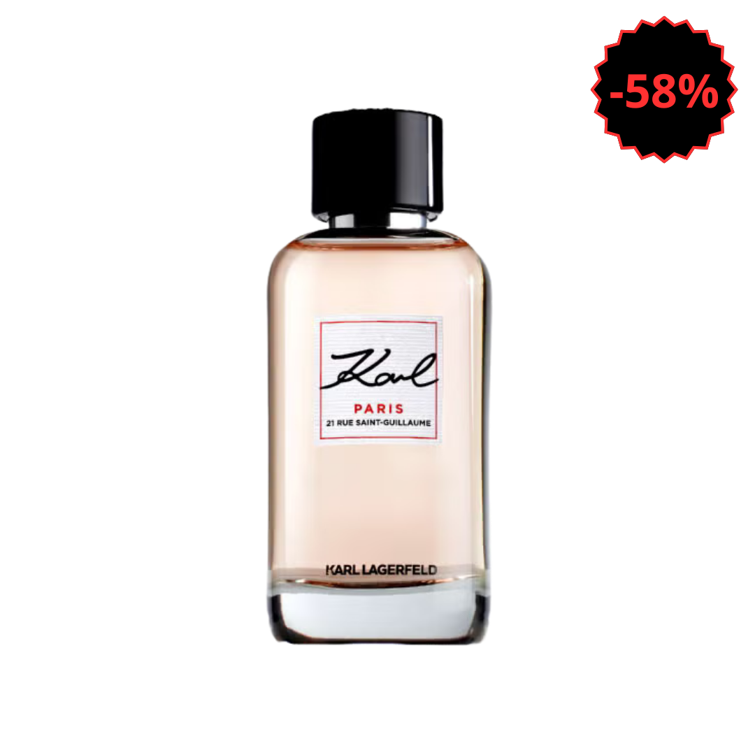 Paris 21 Rue Saint-Guillaume – Karl Lagerfeld