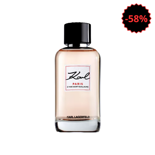 Paris 21 Rue Saint-Guillaume – Karl Lagerfeld