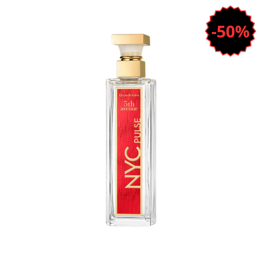 5th Avenue NYC Pulse – Elizabeth Arden