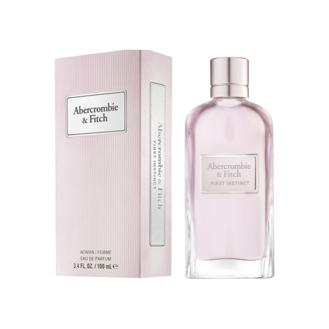 First Instinct For Her - Abercrombie & Fitch