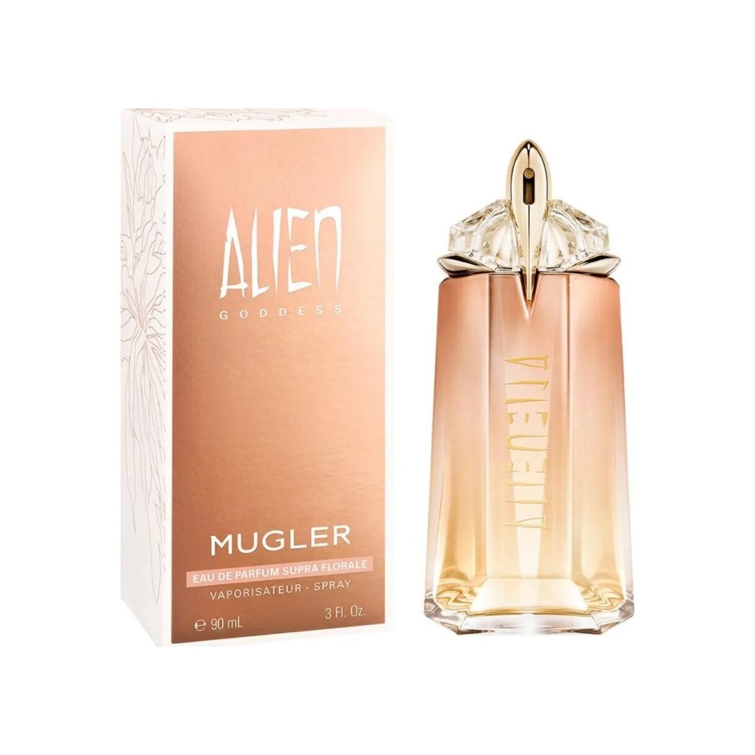 Alien Goddess Supra Florale - Mugler