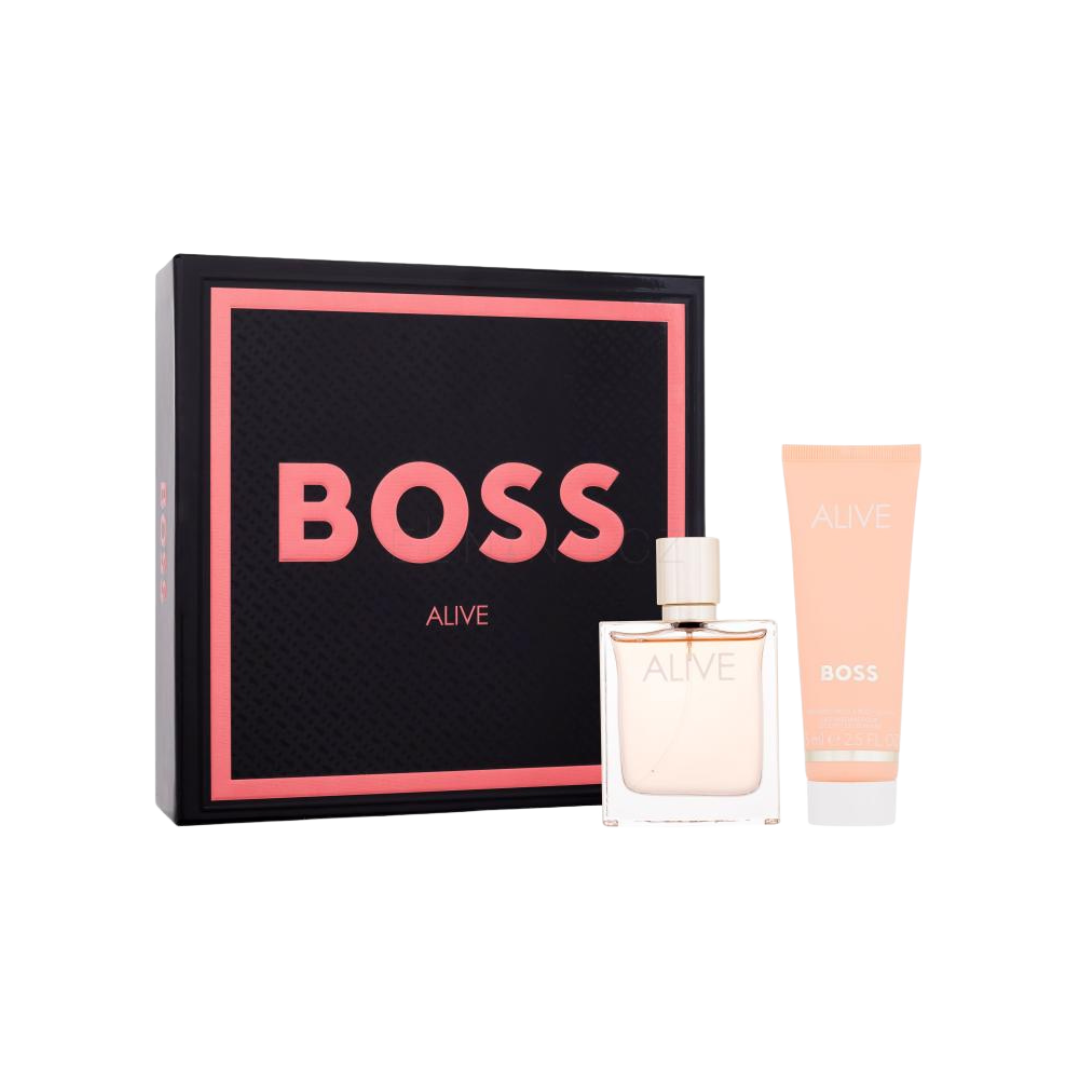 Alive – Hugo Boss