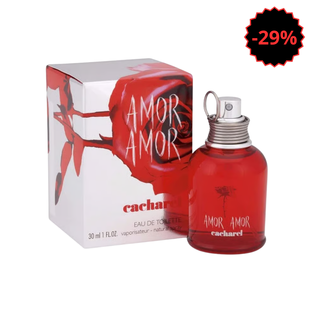 Amor Amor – Cacharel